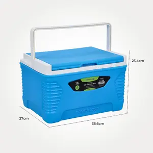 ROYALFORD 14L Freezer Pack Blue