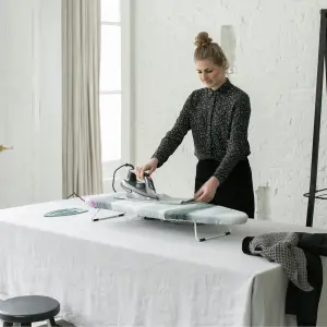 Brabantia Morning Breeze Table top ironing board (L)95cm (W)31cm