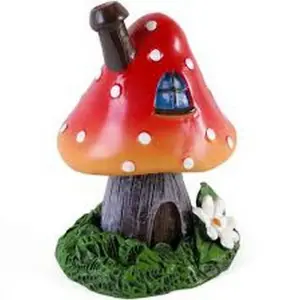 Lisa Parker Red Smoking Toadstool Incense Cone Burner Red (One Size)