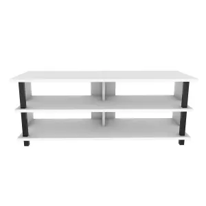 Decorotika Pueblo TV Stand TV Unit for TV's up to 55 inches