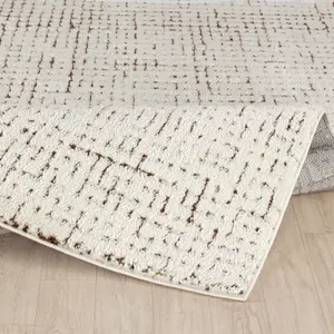 AMANDINE Modern Skandi Area Rug 160 x 213 cm