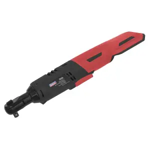 Sealey Ratchet Wrench 20V SV20 Series 3/8"Sq Drive 60Nm - Body Only CP20VRW