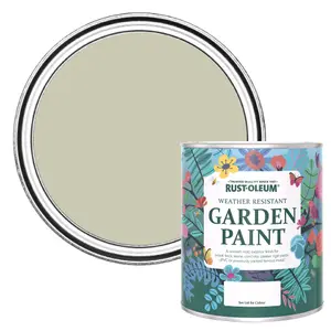 Rust-Oleum Half Light Matt Garden Paint 750ml