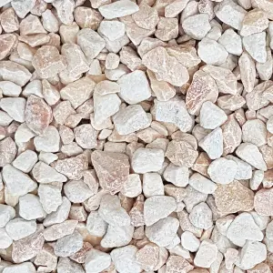 simpa 20mm Winter Rose Chippings Bag 20kg