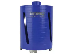 Faithfull  Dry Diamond Core Bit 127 x 150mm FAIDCD127