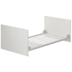 Maren Cot Bed White