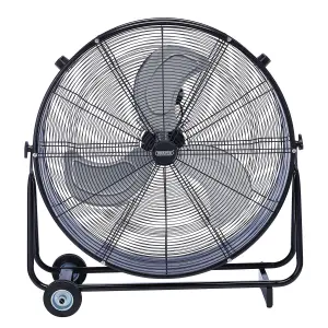 Draper  230V Drum Fan, 30"/760mm, 125W 58330