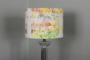 FLOWER BURST (Ceiling & Lamp Shade) / 25cm x 22cm / Ceiling Shade