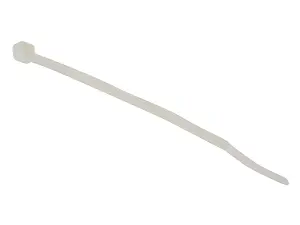 Forge Cable Tie Natural 3.6mmx150m Box of 100