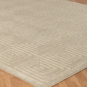 SAKURA In- /Outdoor Boho Skandi Area Rug 160 x 220 cm