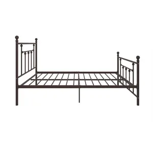 Eastford Bed Frame Bronze / Double (4'6)