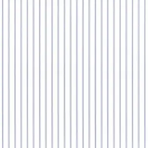 Galerie Simply Stripes 3 Light Blue Ticking Stripe Smooth Wallpaper