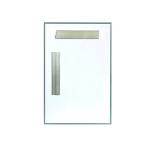 Selig Flat Wall Mirror 61cm H x 40.6cm W