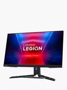 Lenovo Legion R27i-30 Full HD HDR Gaming Monitor, 27", Raven Black