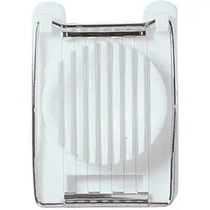 Chef Aid Egg Slicer White (One Size)