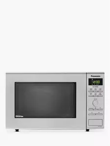 Panasonic NN-SD27HSBPQ Microwave, Stainless Steel