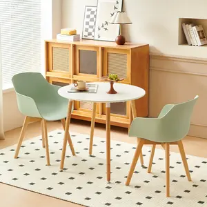 Makenzie Dining Chair (Set of 2) Green