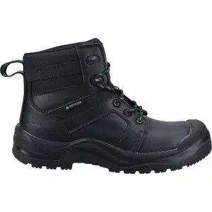 Amblers Safety 502 Safety Boots Black