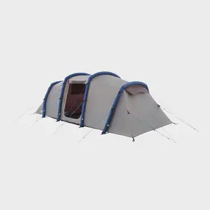 Eurohike Genus 800 Easy To Pitch Inflatable Waterproof 8 Person Tunnel Air Tent