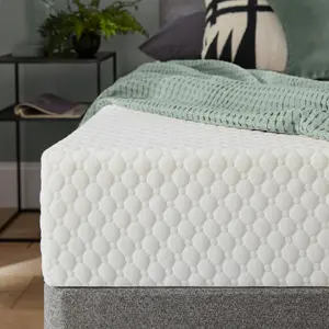 Silentnight 7-Zone Memory Foam Mattress Single (3')