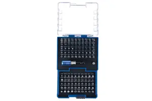 Laser Tools 8493 102pc Comprehensive Bit Set