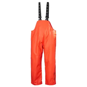 Helly Hansen Workwear Mandal Bib (Orange)  (Large)