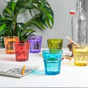 305ml Drinking Glass 6