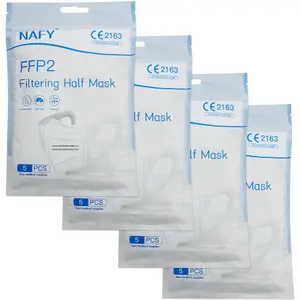 FFP2 - Disposable face masks - 20 pieces