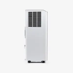 Pro Breeze 9000 BTU Portable Air Conditioner with Dehumidifying Function- 4-in-1, Smart App Compatible with Dual Window Kit