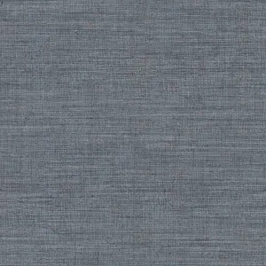 Galerie Structura Blue Textured Wallpaper