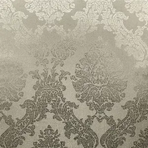 Muriva Gold Damask Metallic effect Embossed Wallpaper