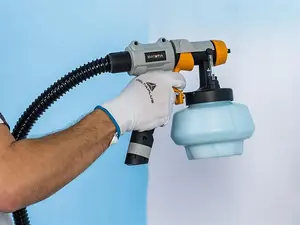 Batavia 700W HVLP Paint Sprayer for Smooth Finishes