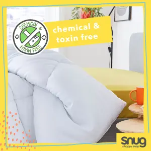 Snug 10.5 tog Just right King Duvet