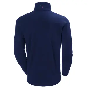 Helly Hansen Workwear Oxford Fleece Jacket (Navy)  (Medium)