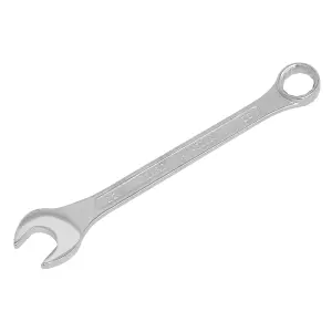 Sealey Combi Spanner 22mm Chrome Vanadium Steel With Polished Heads S0422