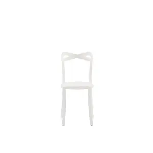 Wanston Dining Chair (Set of 4) White