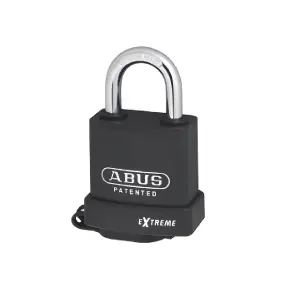 ABUS Mechanical 83WP/53mm Extreme Weatherproof Padlock Keyed Alike 2745