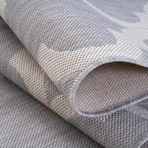 Ecology Collection Outdoor Rugs in Grey  400g