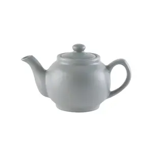 Price & Kensington Teapot Matt Grey / 2 cups