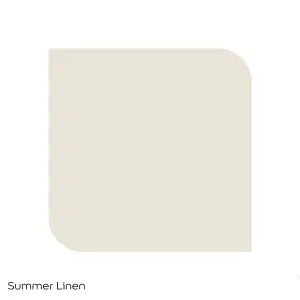 Dulux Standard Summer linen Matt Emulsion paint, 30ml