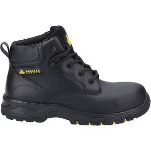 Amblers Safety AS605C Safety Boots Black