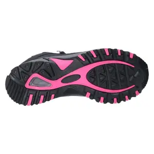 Cotswold Abbeydale Mid Hiker Navy/Black/Fuchsia