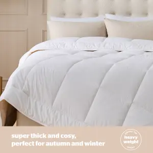 Silentnight Heavyweight Wool Duvet - King