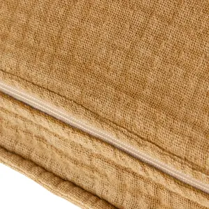 Yard Ribble Stone Wash Polyester Filled Cushion