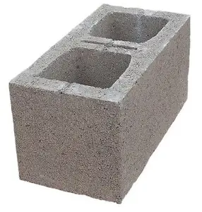 215mm Hollow Dense Concrete Block 7.3N (x50 Blocks)