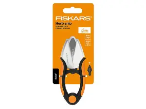 Fiskars Solid SP220 Herb Snips