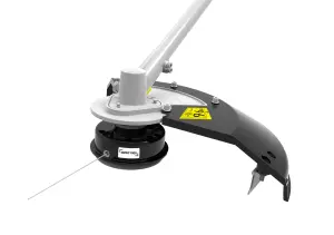 NMBC1000 1000W Corded Brushcutter & line trimmer