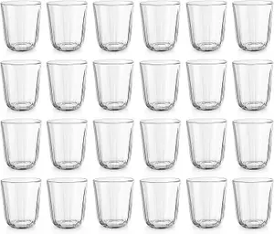 EVA Solo 250ml Tumbler Drinking Glasses 12PC Set