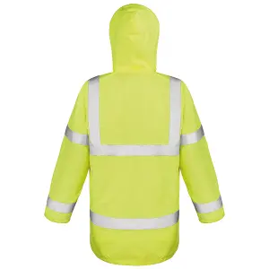 Result Core Unisex Adult Motorway Hi-Vis Jacket