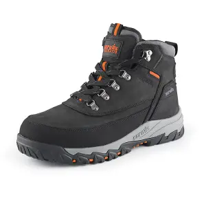 Scruffs Scarfell Men's Black Safety boots, Size 10